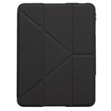 iPad Air 11" (2024) dbramante1928 London Pro Sustainable Hybrid Flip Case - Black