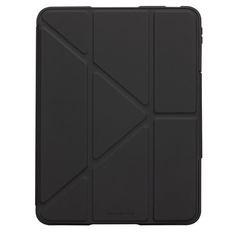 iPad Air 11" (2024) dbramante1928 London Pro Sustainable Hybrid Flip Case - Black