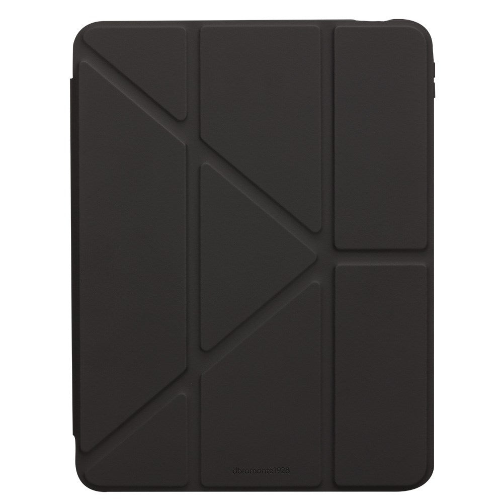 iPad Pro 11" (2024) dbramante1928 London Sustainable Hybrid Flip Case - Black