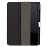 iPad Pro 11" (2024) dbramante1928 London Sustainable Hybrid Flip Case - Black