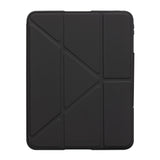 iPad Pro 11" (2024) dbramante1928 London Pro Sustainable Hybrid Flip Case - Black