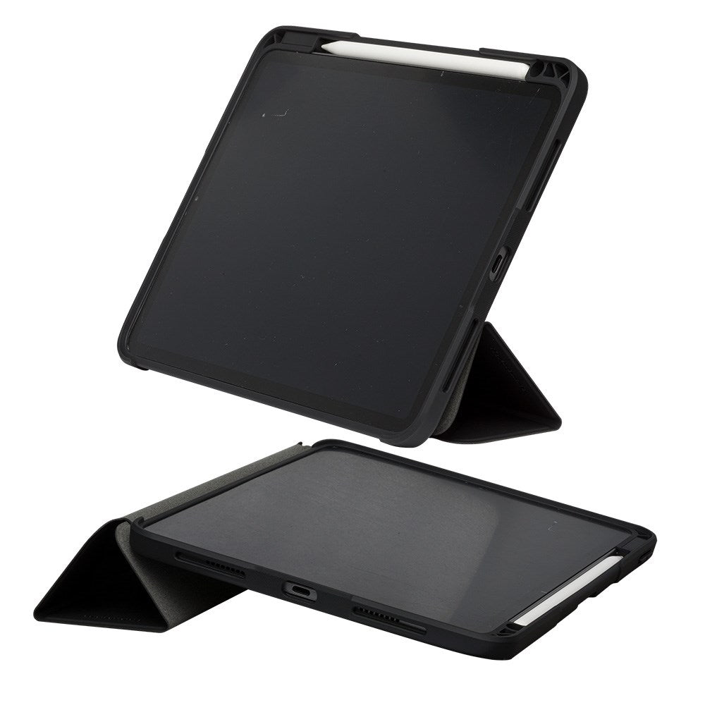 iPad Pro 11" (2024) dbramante1928 London Pro Sustainable Hybrid Flip Case - Black