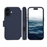 iPhone 17 dbramante1928 Lynge ICON Case - MagSafe Compatible - Deep Water