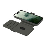 iPhone 17 Pro dbramante1928 Lynge ICON Case - MagSafe Compatible - Forest Shadow