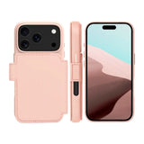 iPhone 17 Pro dbramante1928 Lynge ICON Case - MagSafe Compatible - Pink Sand