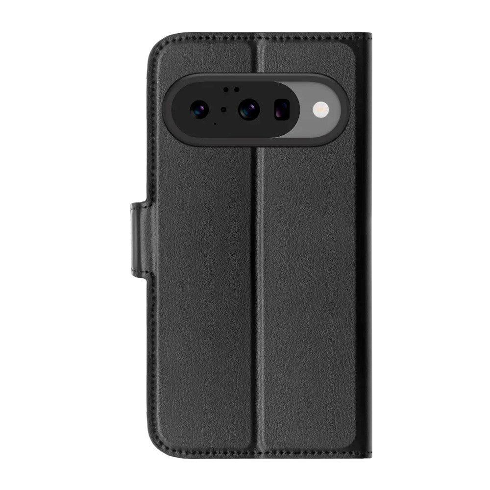 Google Pixel 10 / 10 Pro dbramante1928 Oslo Pro Recycled Plastic Flip Case - Black
