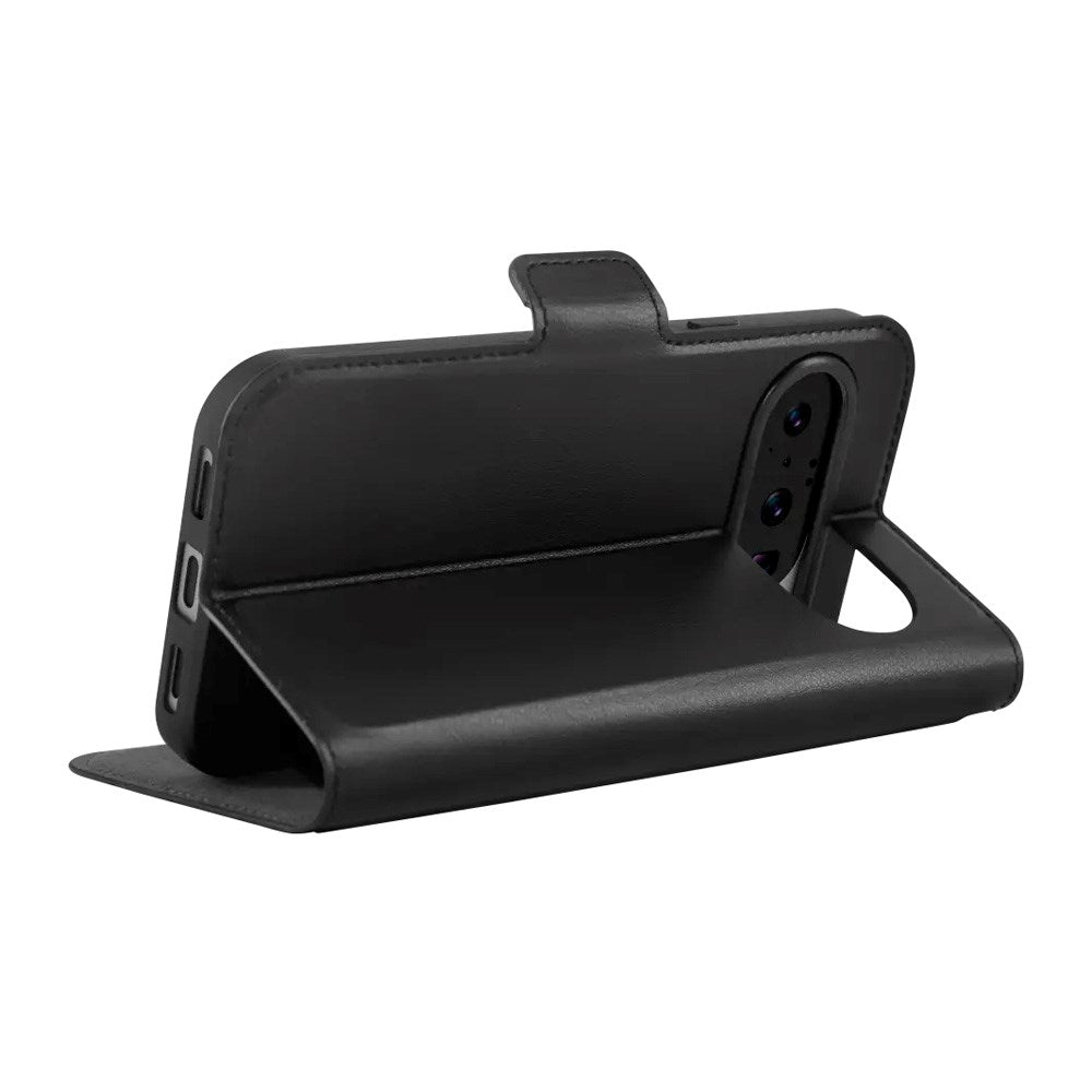 Google Pixel 10 / 10 Pro dbramante1928 Oslo Pro Recycled Plastic Flip Case - Black