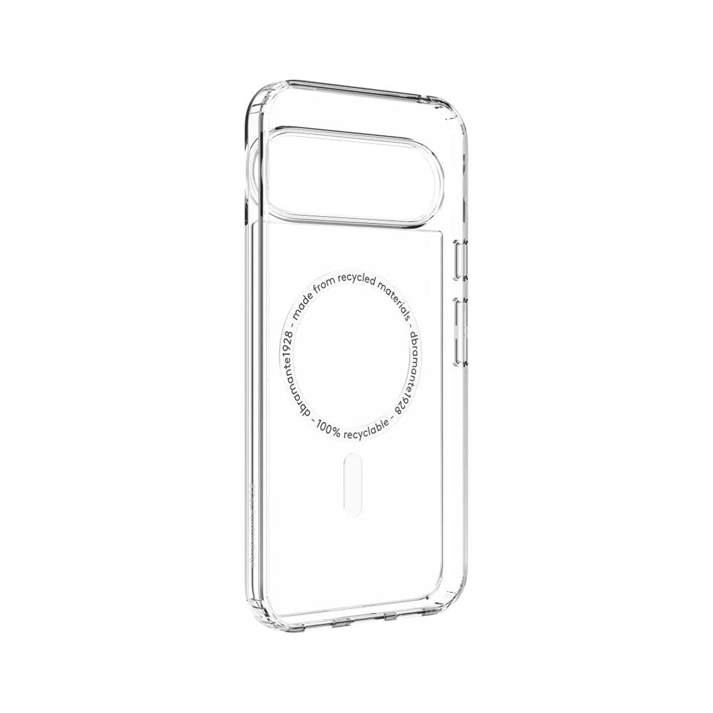 Google Pixel 10 Pro XL dbramante1928 Iceland Pro Qi Case - MagSafe Compatible - Transparent
