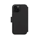 iPhone 16e / 15 / 14 / 13 dbramante1928 Lynge ICON Case - MagSafe Compatible - Midnight