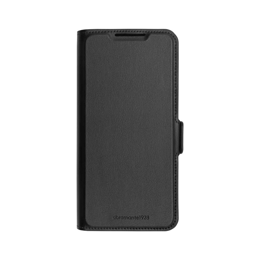 Samsung Galaxy A17 (5G) dbramante1928 Oslo Pro Recycled Plastic Flip Case - Black