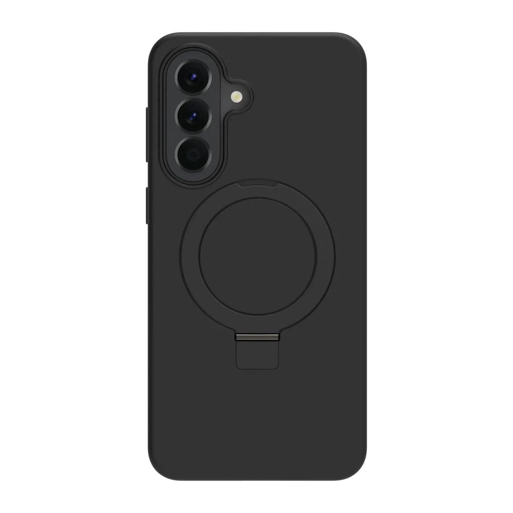 Samsung Galaxy A57 dbramante1928 Iceland Ultra D3O Kick Case - MagSafe Compatible - Black