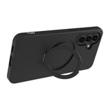 Samsung Galaxy A57 dbramante1928 Iceland Ultra D3O Kick Case - MagSafe Compatible - Black