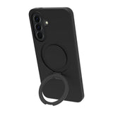 Samsung Galaxy A57 dbramante1928 Iceland Ultra D3O Kick Case - MagSafe Compatible - Black