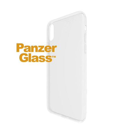 iPhone XR PanzerGlass ClearCase Transparent