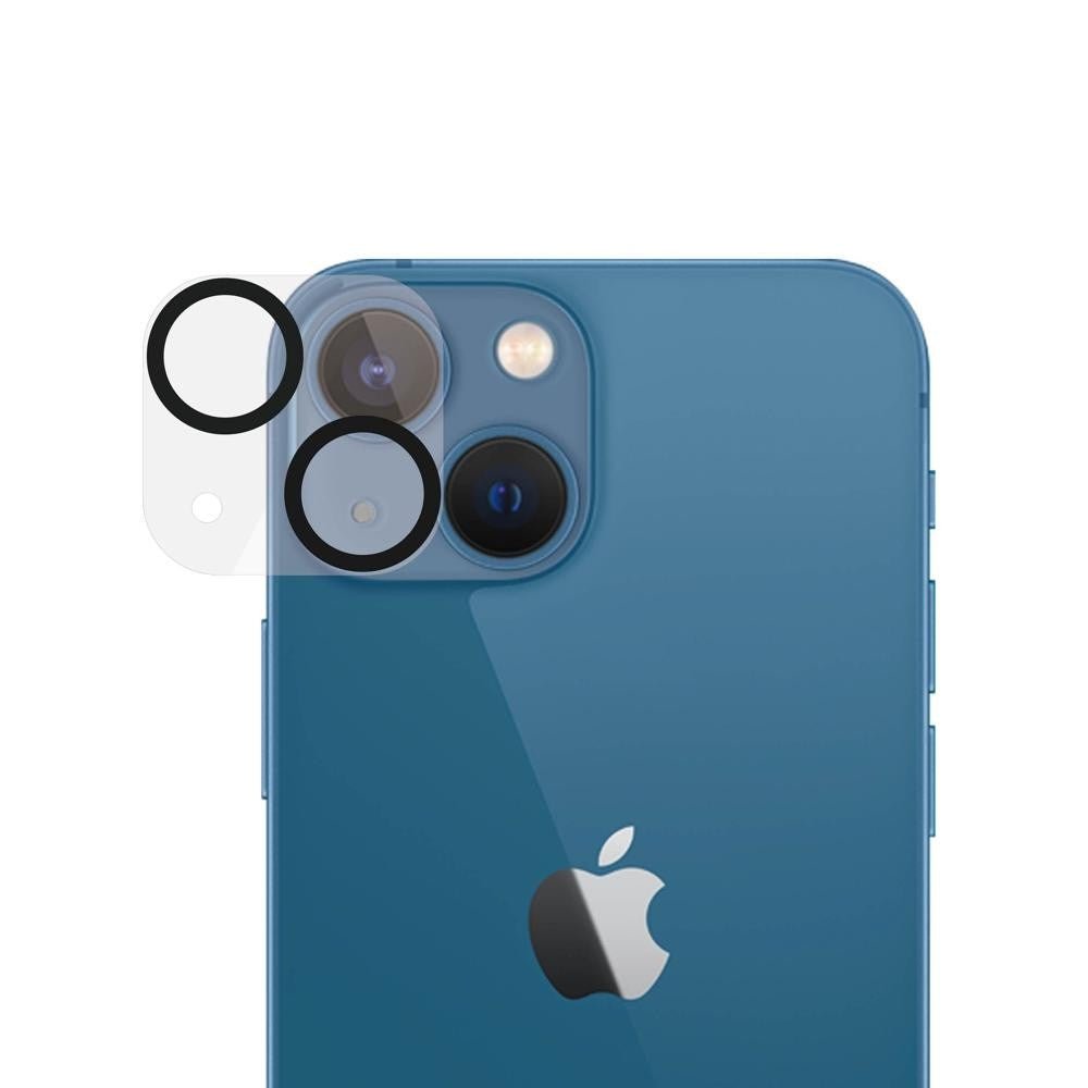 PanzerGlass iPhone 13 / 13 mini PicturePerfect - Camera protection - Transparent / Black