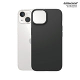 iPhone 14 / 13 PanzerGlass Biodegradeable Case - 100% Plant-Based - Black