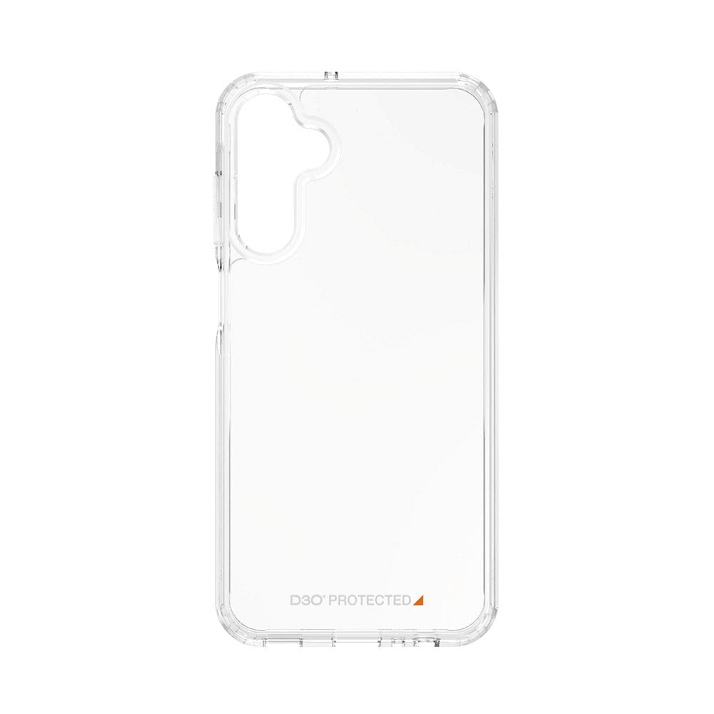 Samsung Galaxy A15 / A15 (5G) Back Case PanzerGlass D3O Bio HardCase - Transparent