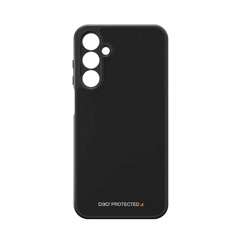 Samsung Galaxy A25 (5G) Back Case PanzerGlass D3O Bio HardCase - Black