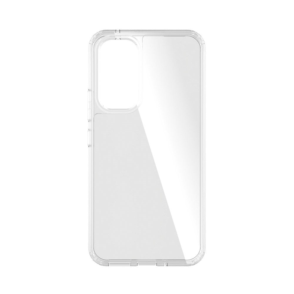 Samsung Galaxy A55 (5G) Back Case PanzerGlass D3O Bio HardCase - Transparent