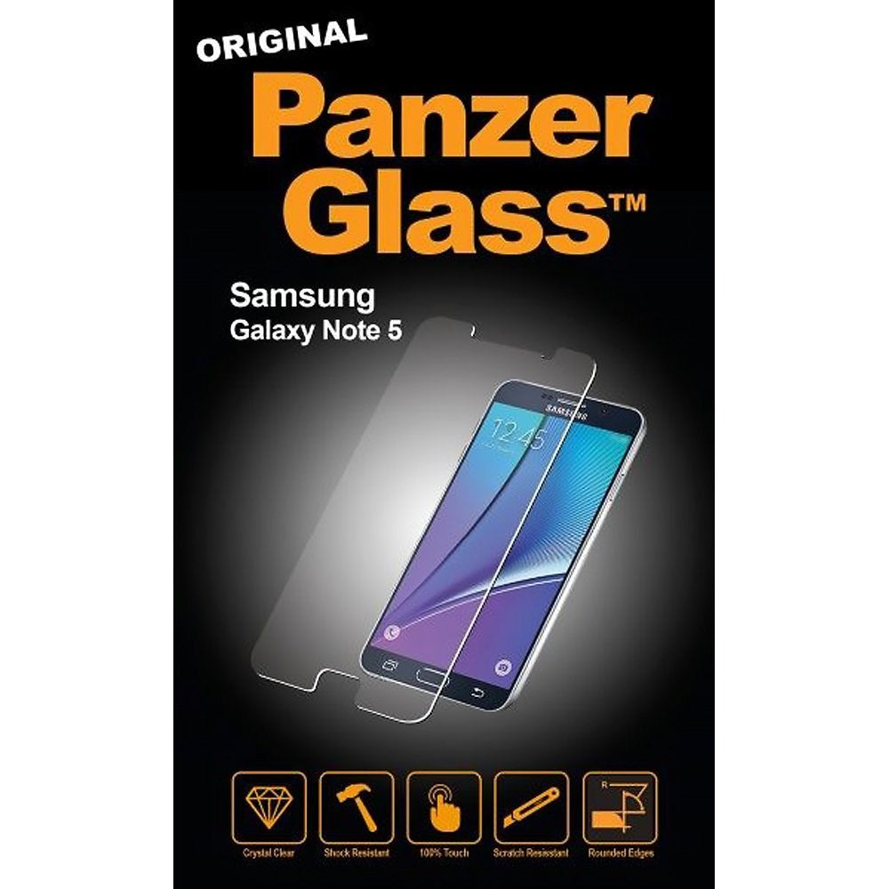 Samsung Galaxy Note 5 PANZERGLASS