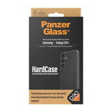 Samsung Galaxy S24+ (Plus) Back Case PanzerGlass D3O Bio HardCase - Black