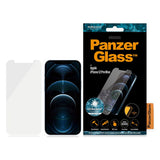 iPhone 12 Pro Max PanzerGlass Antibacterial - Screen Protector - Transparent