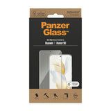 Honor 90 PanzerGlass Ultra Wide Fit Screen Protector - Platinum Strength - Black Edge