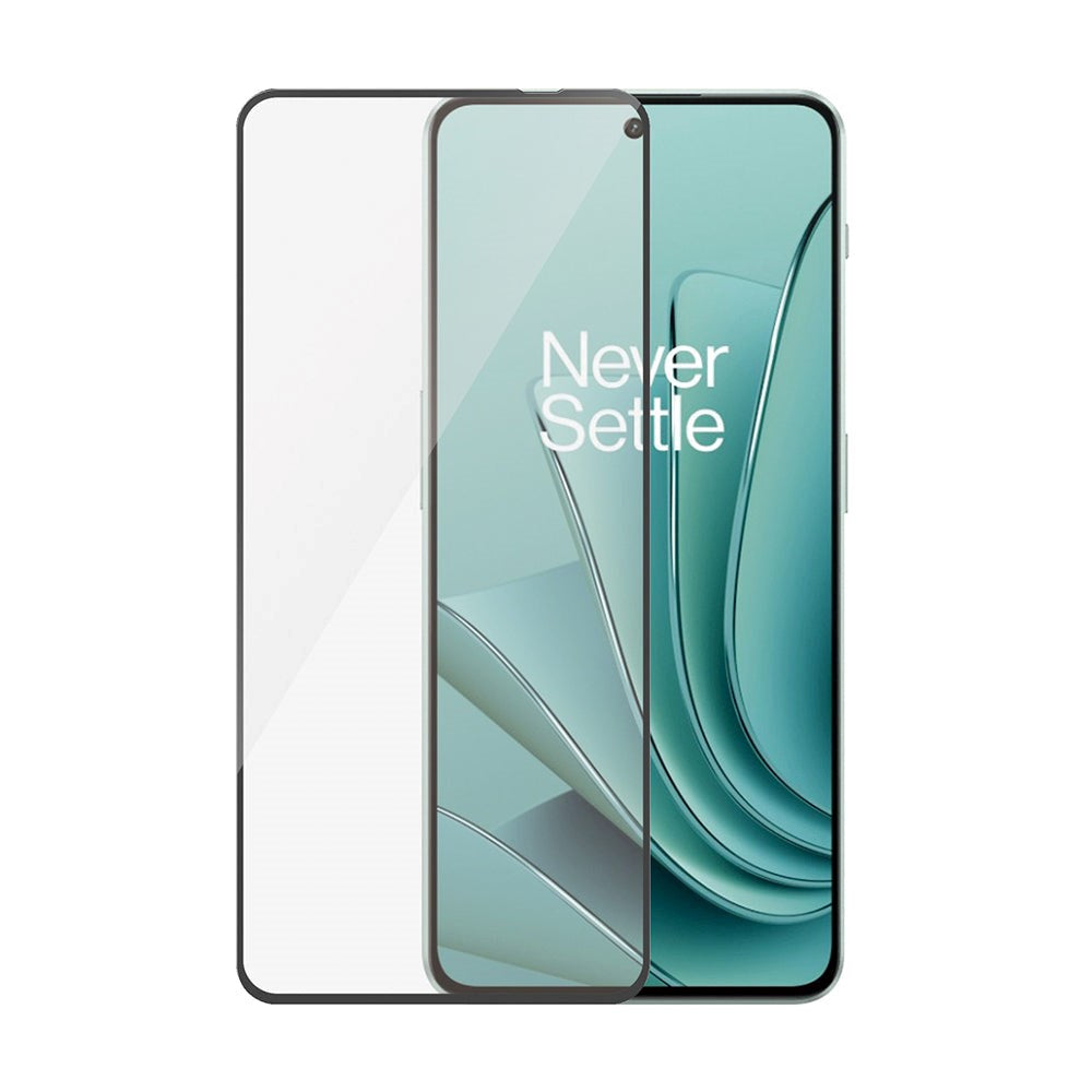 OnePlus Nord 3 (5G) PanzerGlass Ultra Wide Fit Screen Protector - Platinum Strength - Black Egde