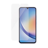 Samsung Galaxy A34 (5G) PanzerGlass Ultra Wide Fit Screen Protector - Platinum Strength - Transparent