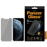 iPhone 11 Pro / Xs / X PanzerGlass Standard Fit Screen Protector - Privacy