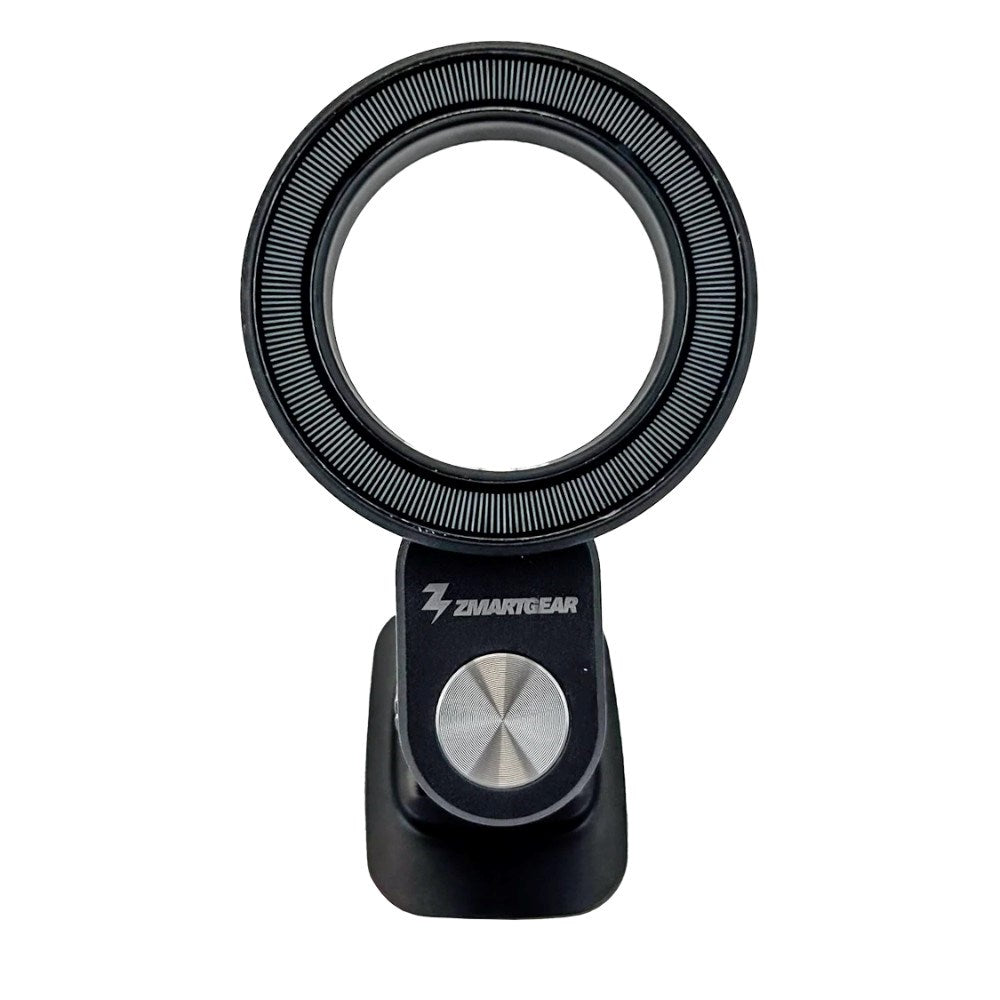 Zmartgear Magnetic Dashboard Phone Holder - MagSafe Compatible - Black