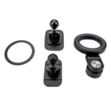 Zmartgear Magnetic Dashboard Phone Holder - MagSafe Compatible - Black