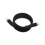 Zmartgear 60W USB-C to USB-C Magnetic Cable - 1.8m - Black