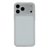EIDERWOOD iPhone 17 Pro Max Flexible Plastic Phone Case - Transparent