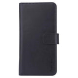 RadiCover 2-in-1 - Genuine Leather Universal Case L - 86% Radiation Protection - Black'