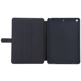 iPad 9.7" (2018) / (2017) RadiCover Leather Case w. Radiation protection - Black