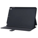 iPad 9.7" (2018) / (2017) RadiCover Leather Case w. Radiation protection - Black