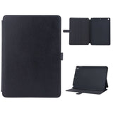 iPad 9.7" (2018) / (2017) RadiCover Leather Case w. Radiation protection - Black