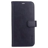 RadiCover - iPhone 13 Pro - Artificial Leather Case - 86% Radiation Protection - Black