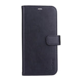 RadiCover Samsung Galaxy S20 - Artificial Leather Case - 86% Radiation Protection - Black