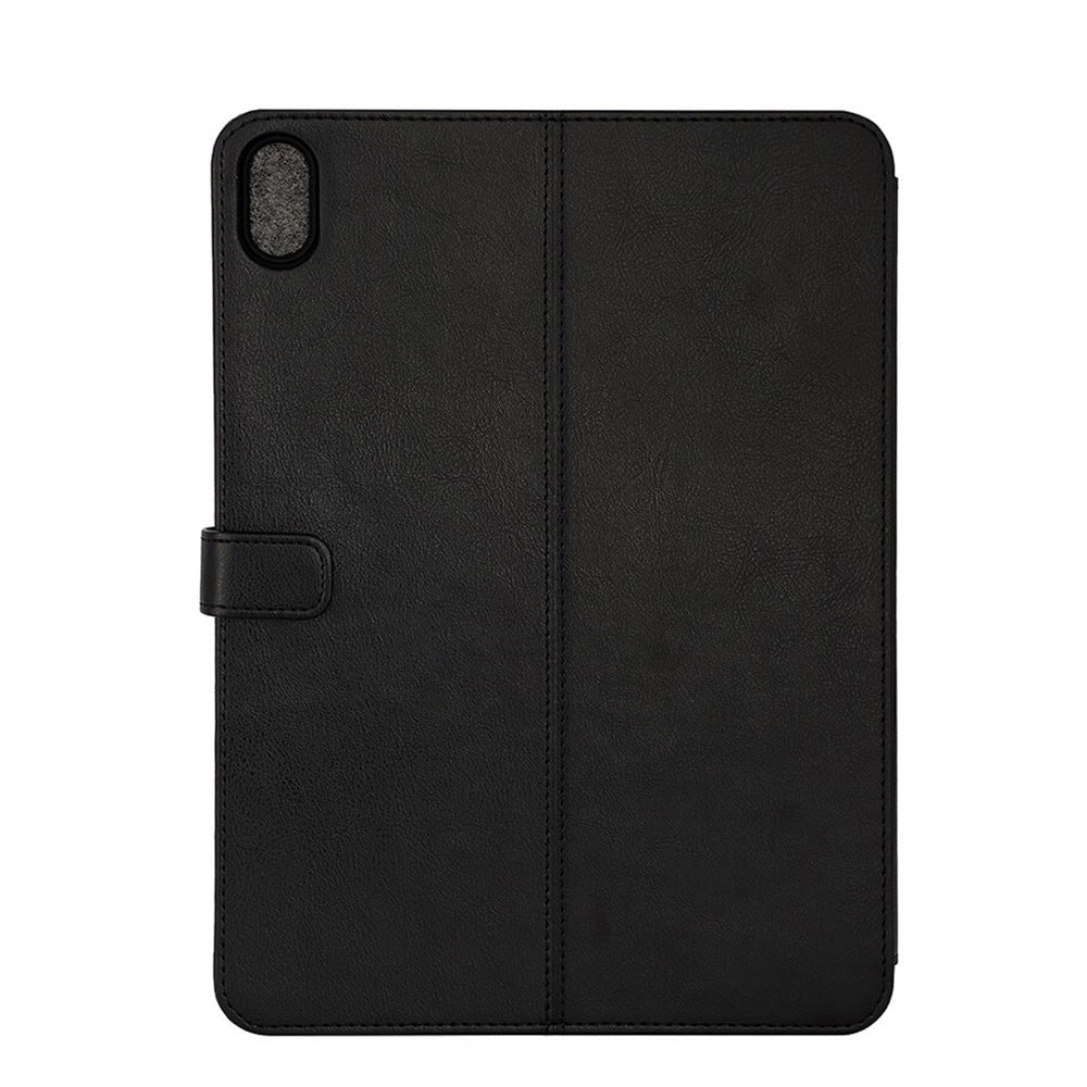 iPad 10.9" (2022) RadiCover - Artificial Leather Case - 55% Radiation Protection - Black