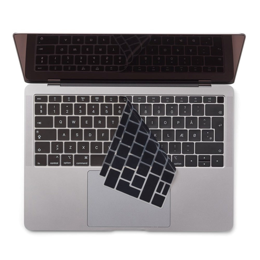 Philbert MacBook Air (A1932) Keyboard Case w. Nordic Keyboard - Black