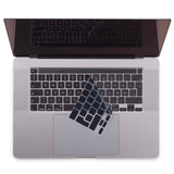 Philbert MacBook Pro 16" (A2141) Keyboard Case w. Nordic Keyboard - Black