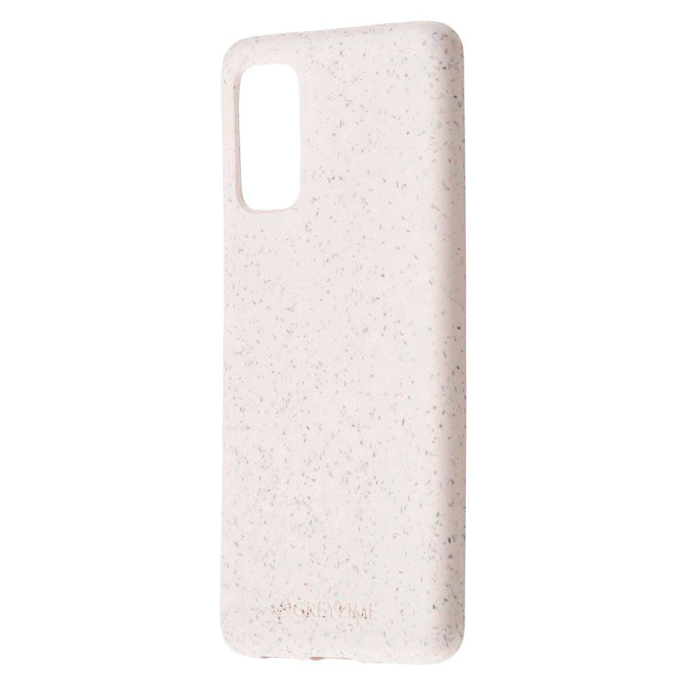 Samsung Galaxy S20 GreyLime 100% Plant-Based Case - Beige - Buy a Case & Plant a Tree