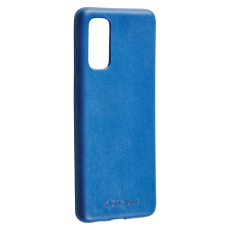 Samsung Galaxy S20 GreyLime 100% Plant-Based Case - Blue - Buy a Case & Plant a Tree
