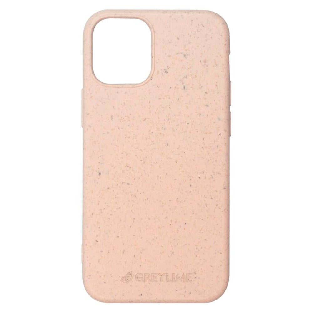 iPhone 12 Mini GreyLime 100% Plant-Based Case - Pink - Buy a Case & Plant a Tree