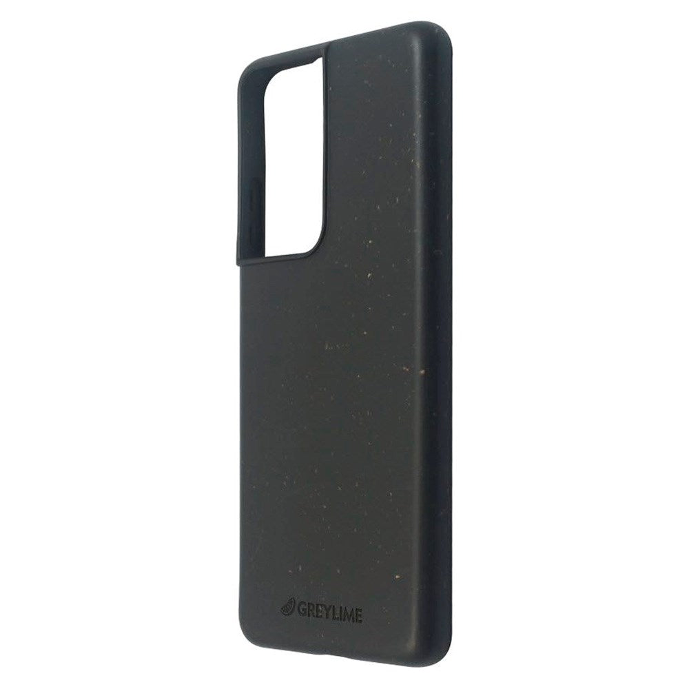 Samsung Galaxy S21 Ultra GreyLime 100% Plant-Based Case - Black - Buy a Case & Plant a Tree