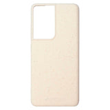 Samsung Galaxy S21 Ultra GreyLime 100% Plant-Based Case - Beige - Buy a Case & Plant a Tree