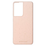 Samsung Galaxy S21 Ultra GreyLime 100% Plant-Based Case - Pink - Buy a Case & Plant a Tree