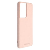Samsung Galaxy S21 Ultra GreyLime 100% Plant-Based Case - Pink - Buy a Case & Plant a Tree